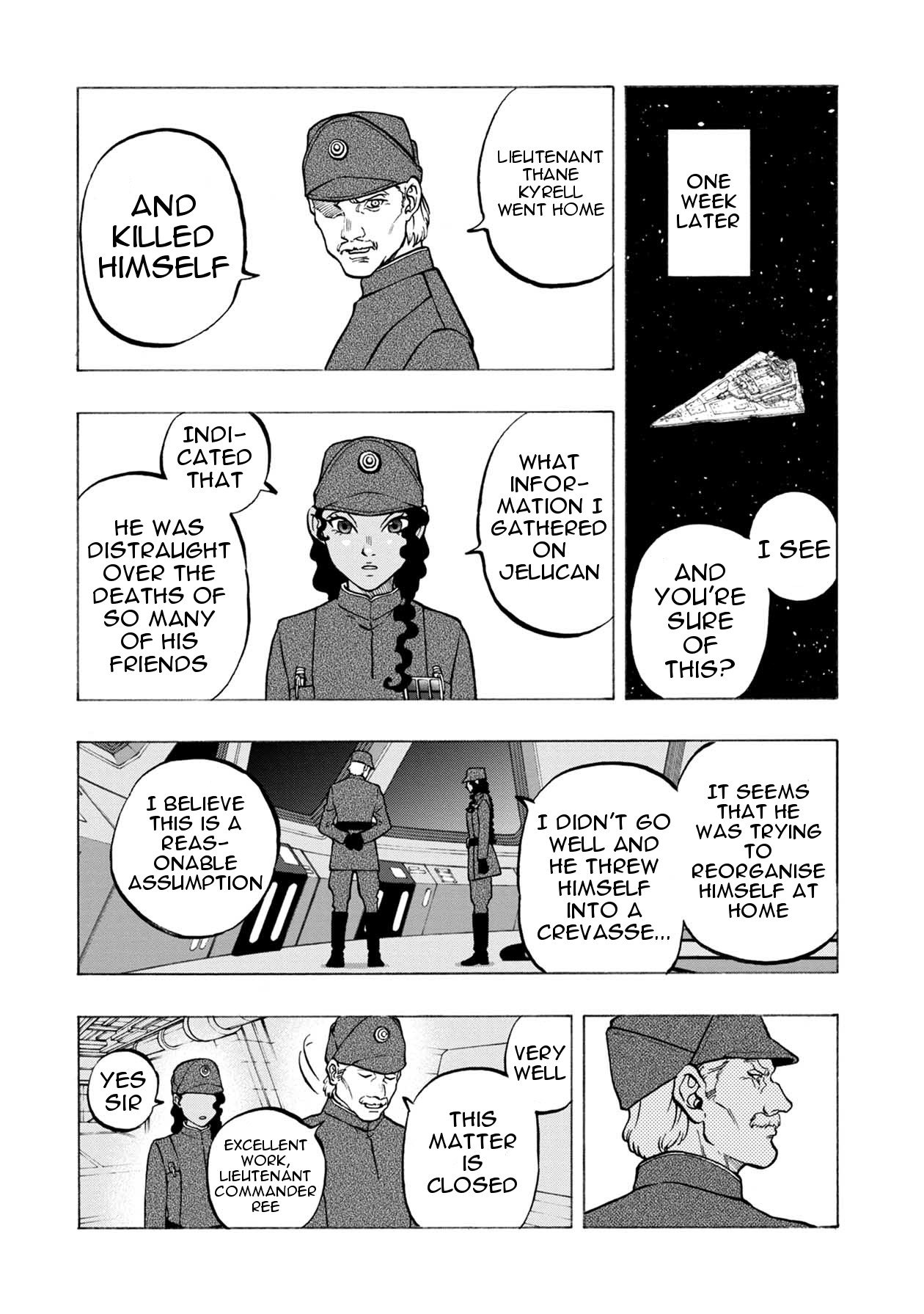 Star Wars Lost Stars - Chapter 18 image 21